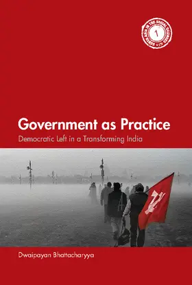 Bhattacharyya |  Government as Practice | Buch |  Sack Fachmedien