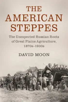 Moon |  The American Steppes | Buch |  Sack Fachmedien
