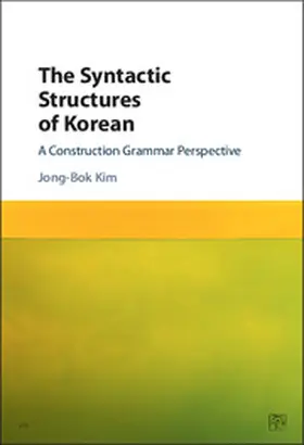 Kim |  The Syntactic Structures of Korean | Buch |  Sack Fachmedien