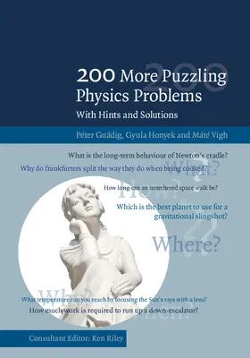 Gnädig / Honyek / Vigh | 200 More Puzzling Physics Problems | Buch | 978-1-107-10385-6 | www.sack.de