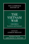Preston |  The Cambridge History of the Vietnam War: Volume 2, Escalation and Stalemate | Buch |  Sack Fachmedien