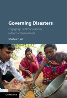 Ali | Governing Disasters | Buch | 978-1-107-10639-0 | sack.de