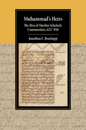 Brockopp |  Muhammad's Heirs | Buch |  Sack Fachmedien