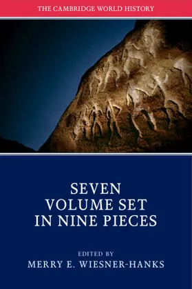 Wiesner-Hanks | The Cambridge World History 7 Volume Hardback Set in 9 Pieces | Buch | 978-1-107-10772-4 | sack.de