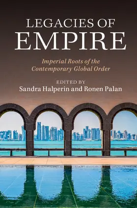 Halperin / Palan |  Legacies of Empire | Buch |  Sack Fachmedien