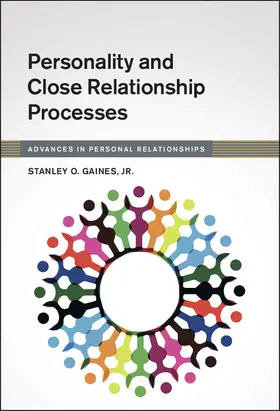 Gaines, Jr |  Personality and Close Relationship Processes | Buch |  Sack Fachmedien