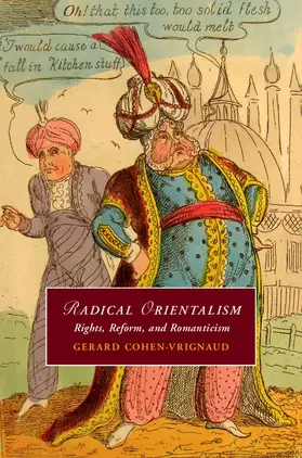Cohen-Vrignaud |  Radical Orientalism | Buch |  Sack Fachmedien