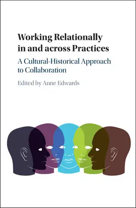 Edwards |  Working Relationally In and Across Practices | Buch |  Sack Fachmedien