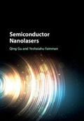 Gu / Fainman |  Semiconductor Nanolasers | Buch |  Sack Fachmedien