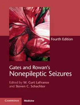 LaFrance, Jr / Schachter | Gates and Rowan's Nonepileptic Seizures Hardback with Online Resource | Buch | 978-1-107-11072-4 | sack.de