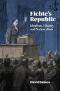 James |  Fichte's Republic | Buch |  Sack Fachmedien