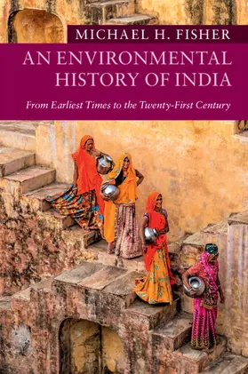 Fisher |  An Environmental History of India | Buch |  Sack Fachmedien