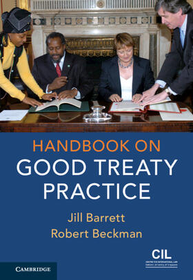 Barrett / Beckman | Handbook on Good Treaty Practice | Buch | sack.de