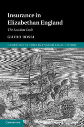 Rossi |  Insurance in Elizabethan England | Buch |  Sack Fachmedien