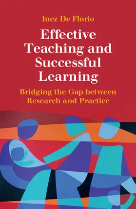 De Florio | Effective Teaching and Successful Learning | Buch | 978-1-107-11261-2 | www.sack.de