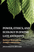 Belser |  Power, Ethics, and Ecology in Jewish Late Antiquity | Buch |  Sack Fachmedien