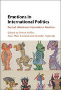 Ariffin / Coicaud / Popovski |  Emotions in International Politics | Buch |  Sack Fachmedien