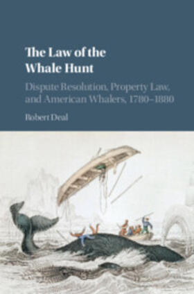 Deal | The Law of the Whale Hunt | Buch | 978-1-107-11463-0 | sack.de