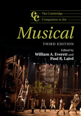 Everett / Laird | The Cambridge Companion to the Musical | Buch | 978-1-107-11474-6 | sack.de