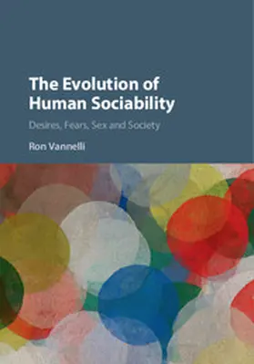 Vannelli |  The Evolution of Human Sociability | Buch |  Sack Fachmedien