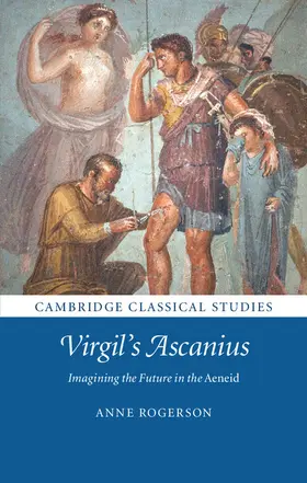Rogerson |  Virgil's Ascanius | Buch |  Sack Fachmedien