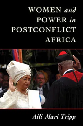 Tripp | Women and Power in Postconflict Africa | Buch | 978-1-107-11557-6 | www.sack.de