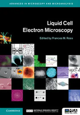 Ross |  Liquid Cell Electron Microscopy | Buch |  Sack Fachmedien
