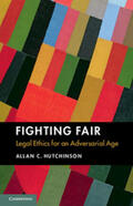 Hutchinson |  Fighting Fair | Buch |  Sack Fachmedien