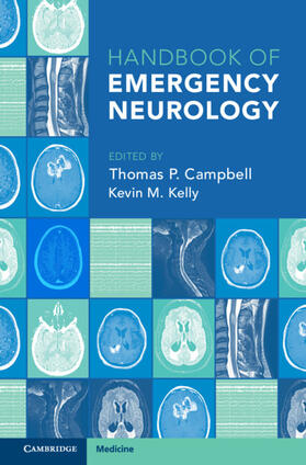 Campbell / Kelly |  Handbook of Emergency Neurology | Buch |  Sack Fachmedien