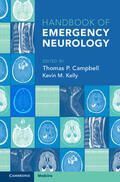 Campbell / Kelly |  Handbook of Emergency Neurology | Buch |  Sack Fachmedien