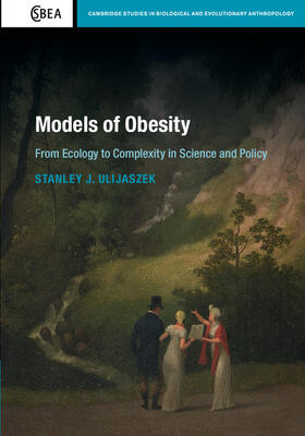 Ulijaszek |  Models of Obesity | Buch |  Sack Fachmedien