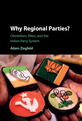 Ziegfeld |  Why Regional Parties? | Buch |  Sack Fachmedien