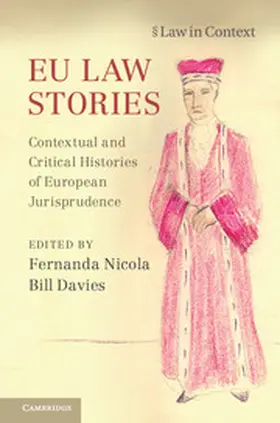 Nicola / Davies | EU Law Stories | Buch | 978-1-107-11889-8 | www.sack.de