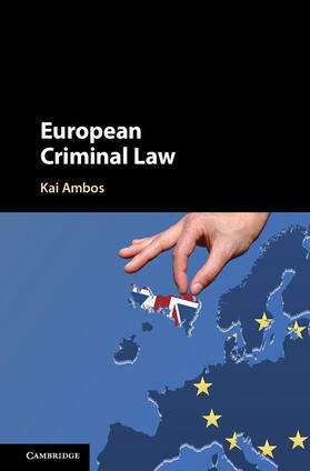 Ambos | European Criminal Law | Buch | 978-1-107-11969-7 | sack.de