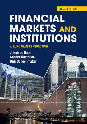de Haan / Oosterloo / Schoenmaker | Financial Markets and Institutions: A European Perspective | Buch | 978-1-107-11999-4 | sack.de