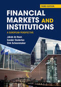 de Haan / Oosterloo / Schoenmaker |  Financial Markets and Institutions: A European Perspective | Buch |  Sack Fachmedien