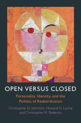 Johnston / Lavine / Federico |  Open Versus Closed | Buch |  Sack Fachmedien
