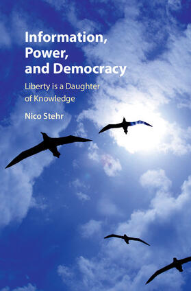 Stehr |  Information, Power, and Democracy | Buch |  Sack Fachmedien