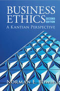 Bowie |  Business Ethics: A Kantian Perspective | Buch |  Sack Fachmedien