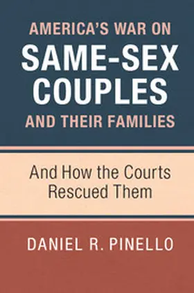Pinello |  America's War on Same-Sex Couples and their Families | Buch |  Sack Fachmedien