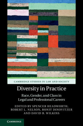 Dinovitzer / Headworth / Nelson |  Diversity in Practice | Buch |  Sack Fachmedien