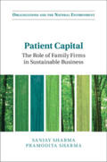 Sharma |  Patient Capital | Buch |  Sack Fachmedien