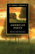 Richardson |  The Cambridge Companion to American Poets | Buch |  Sack Fachmedien