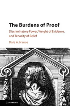 Nance |  The Burdens of Proof | Buch |  Sack Fachmedien