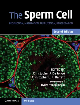 De Jonge / Barratt |  The Sperm Cell | Buch |  Sack Fachmedien