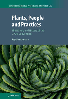 Sanderson |  Plants, People and Practices | Buch |  Sack Fachmedien