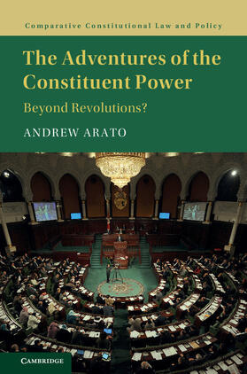 Arato |  The Adventures of the Constituent Power | Buch |  Sack Fachmedien