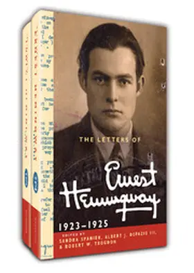 Hemingway |  The Letters of Ernest Hemingway Hardback Set Volumes 2 and 3: Volume 2-3 | Buch |  Sack Fachmedien