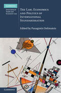 Delimatsis |  The Law, Economics and Politics of International Standardisation | Buch |  Sack Fachmedien