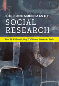 Kellstedt / Whitten / Tuch |  The Fundamentals of Social Research | Buch |  Sack Fachmedien